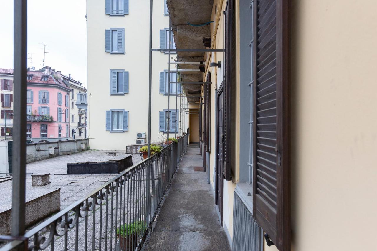 My Charming Apartments In Centro Citta-San Lorenzo Suite Milano Dış mekan fotoğraf