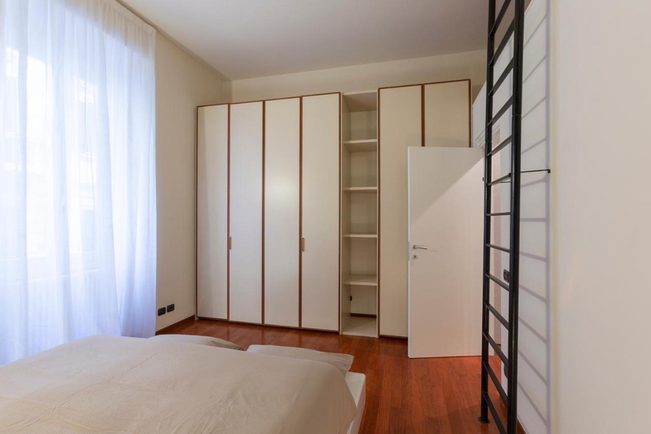 My Charming Apartments In Centro Citta-San Lorenzo Suite Milano Dış mekan fotoğraf