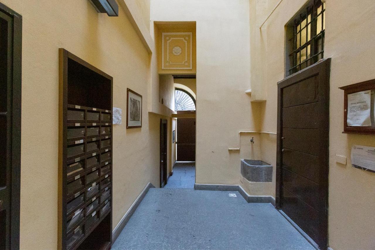 My Charming Apartments In Centro Citta-San Lorenzo Suite Milano Dış mekan fotoğraf
