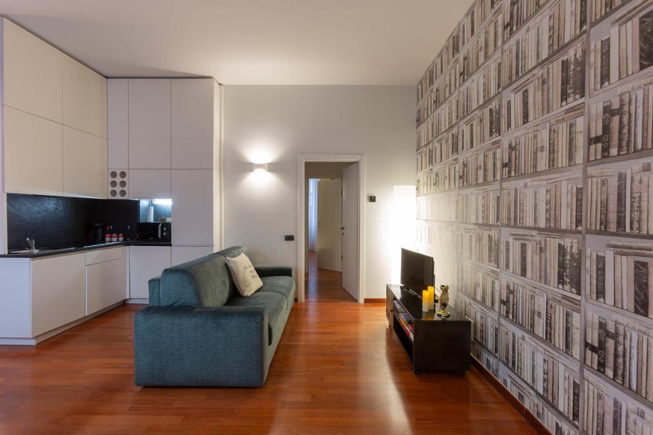 My Charming Apartments In Centro Citta-San Lorenzo Suite Milano Dış mekan fotoğraf