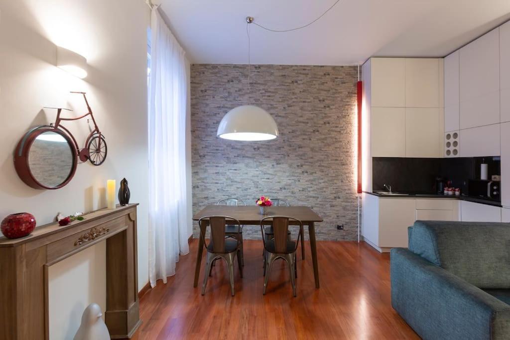 My Charming Apartments In Centro Citta-San Lorenzo Suite Milano Dış mekan fotoğraf