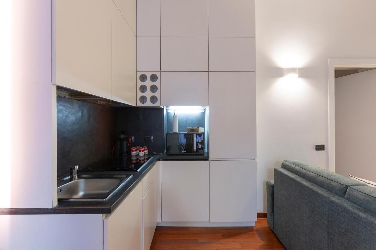 My Charming Apartments In Centro Citta-San Lorenzo Suite Milano Dış mekan fotoğraf