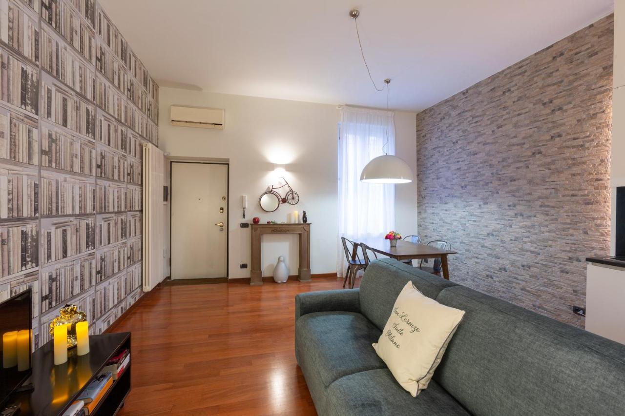 My Charming Apartments In Centro Citta-San Lorenzo Suite Milano Dış mekan fotoğraf